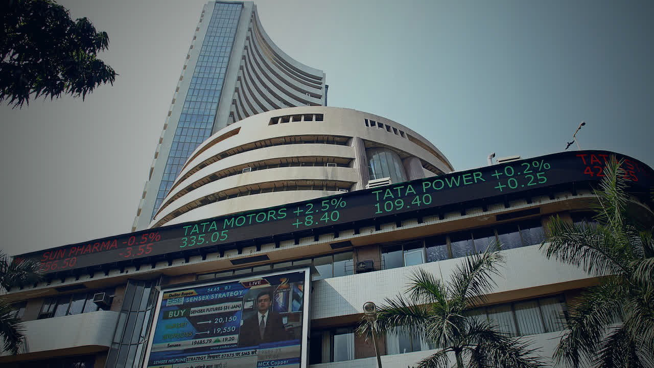 Algorithmic trading hub by Jayadev Rana