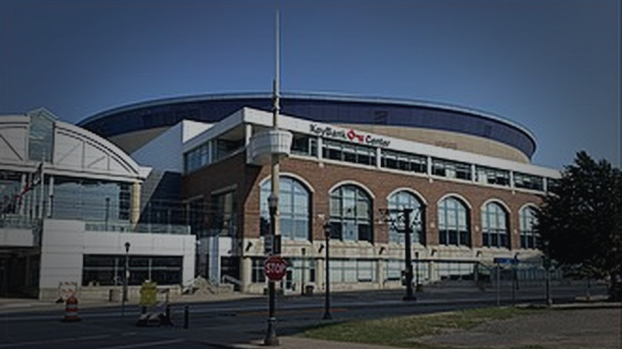 Buffalo skyline themed Pine Script service cover with dark market grading