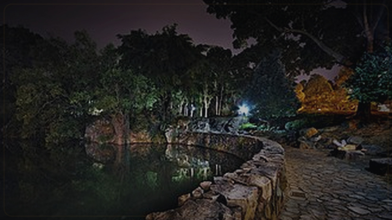 Bukit Batok Singapore themed Pine Script service cover with dark market grading