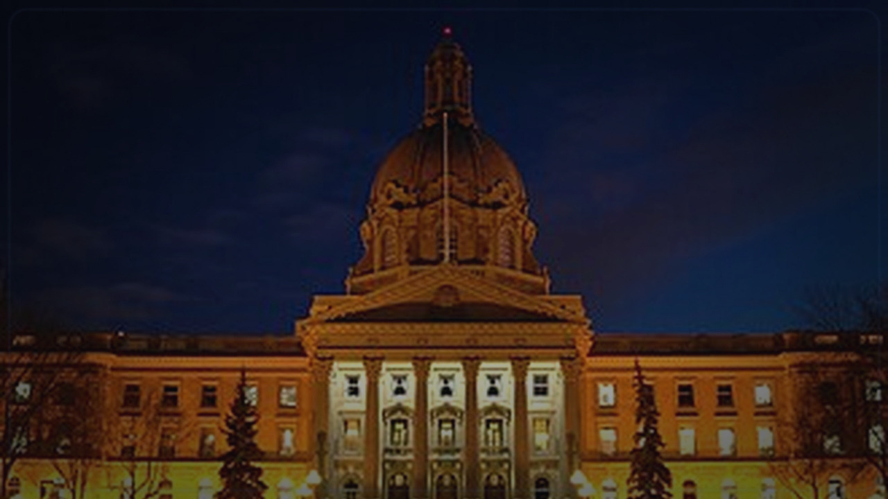 Edmonton themed systematic Pine Script developer cover with dark visuals