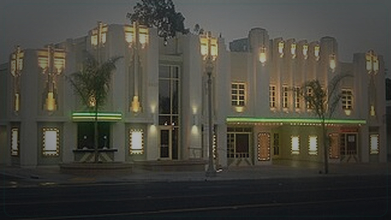 Fontana skyline themed Pine Script service cover with dark market grading