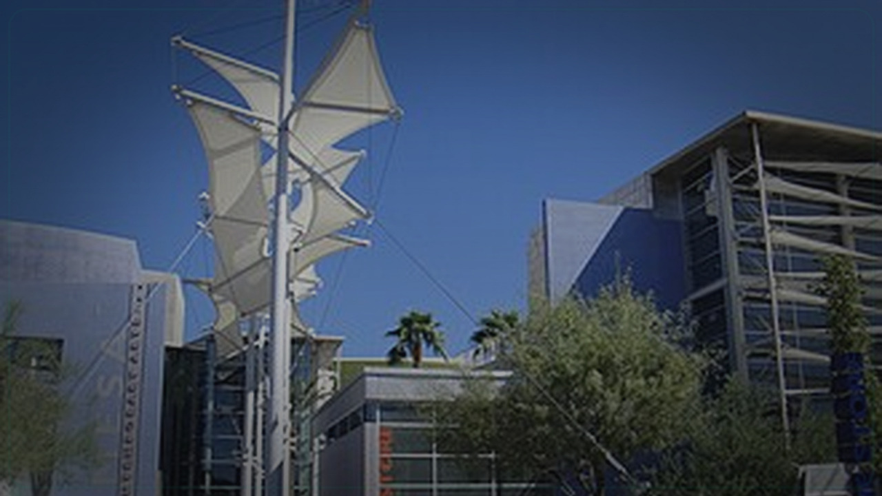 Mesa skyline themed Pine Script service cover with dark market grading