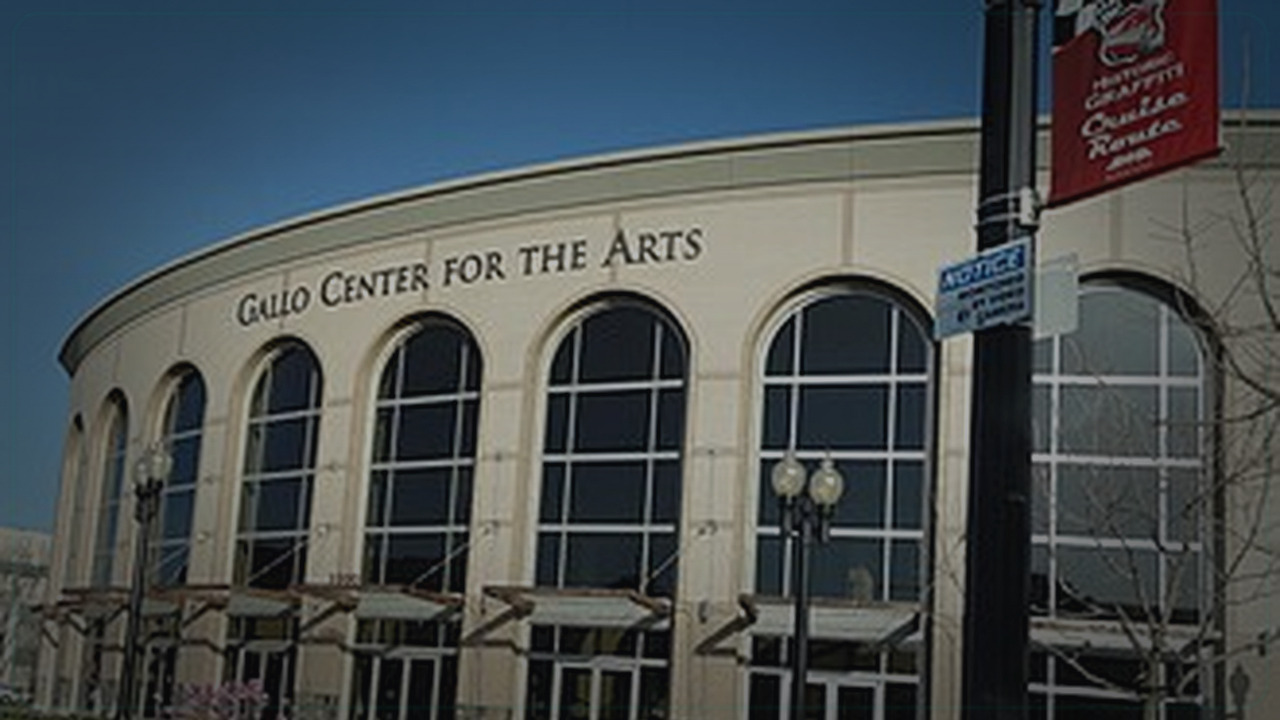 Modesto skyline themed Pine Script service cover with dark market grading