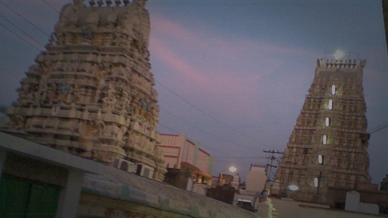 Nellore India skyline themed Pine Script service cover with dark market grading