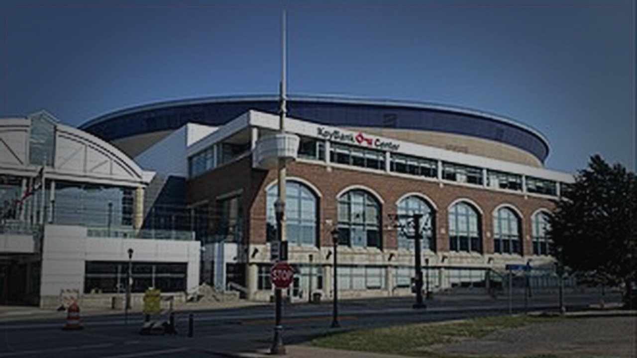 Buffalo skyline themed Pine Script service cover with dark market grading