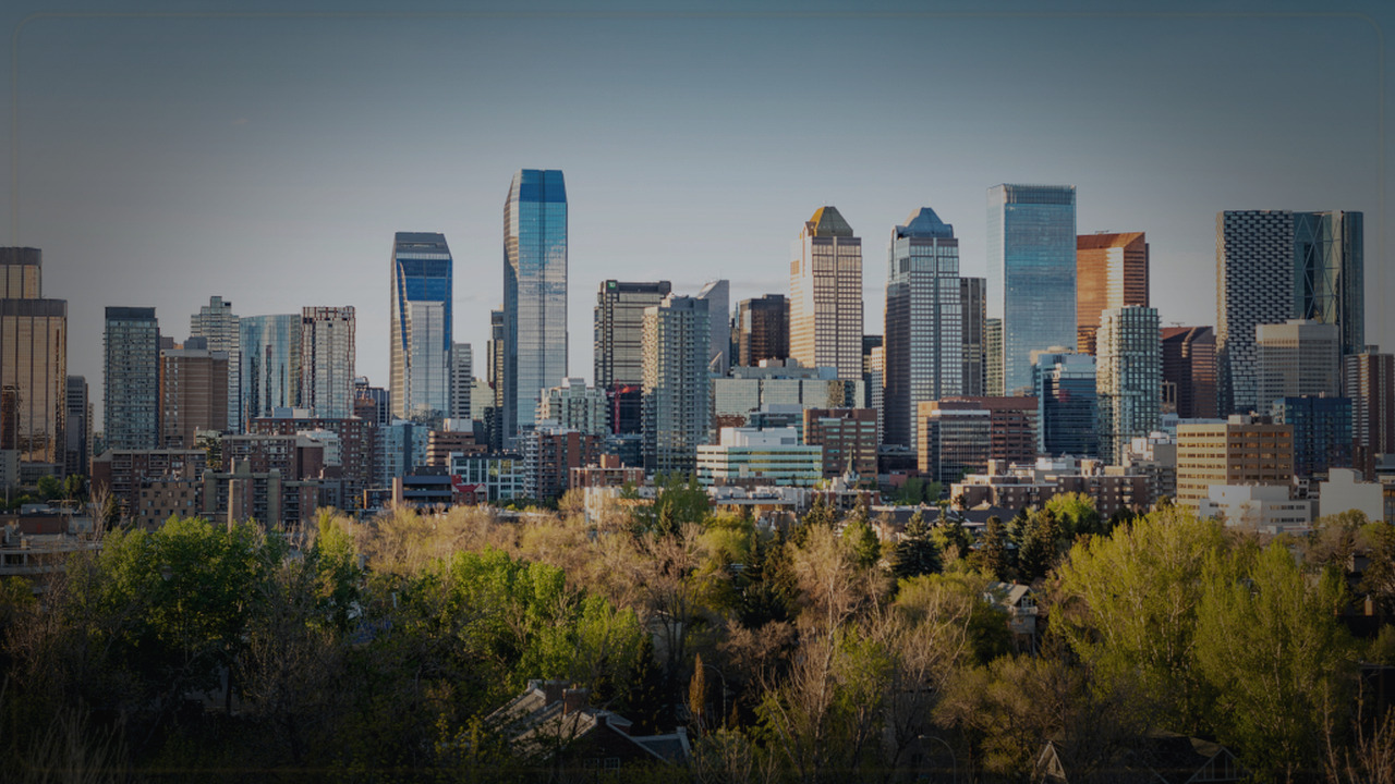 Calgary themed futures and commodity Pine Script service cover