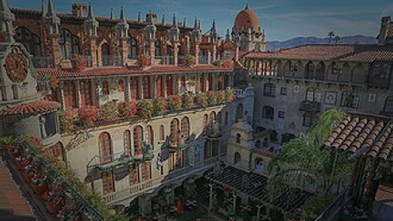 Riverside skyline themed Pine Script service cover with dark market grading