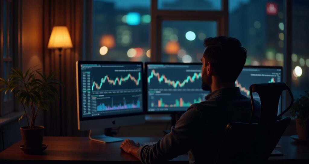 Top Pine Script & Algo Trading Developer in USA