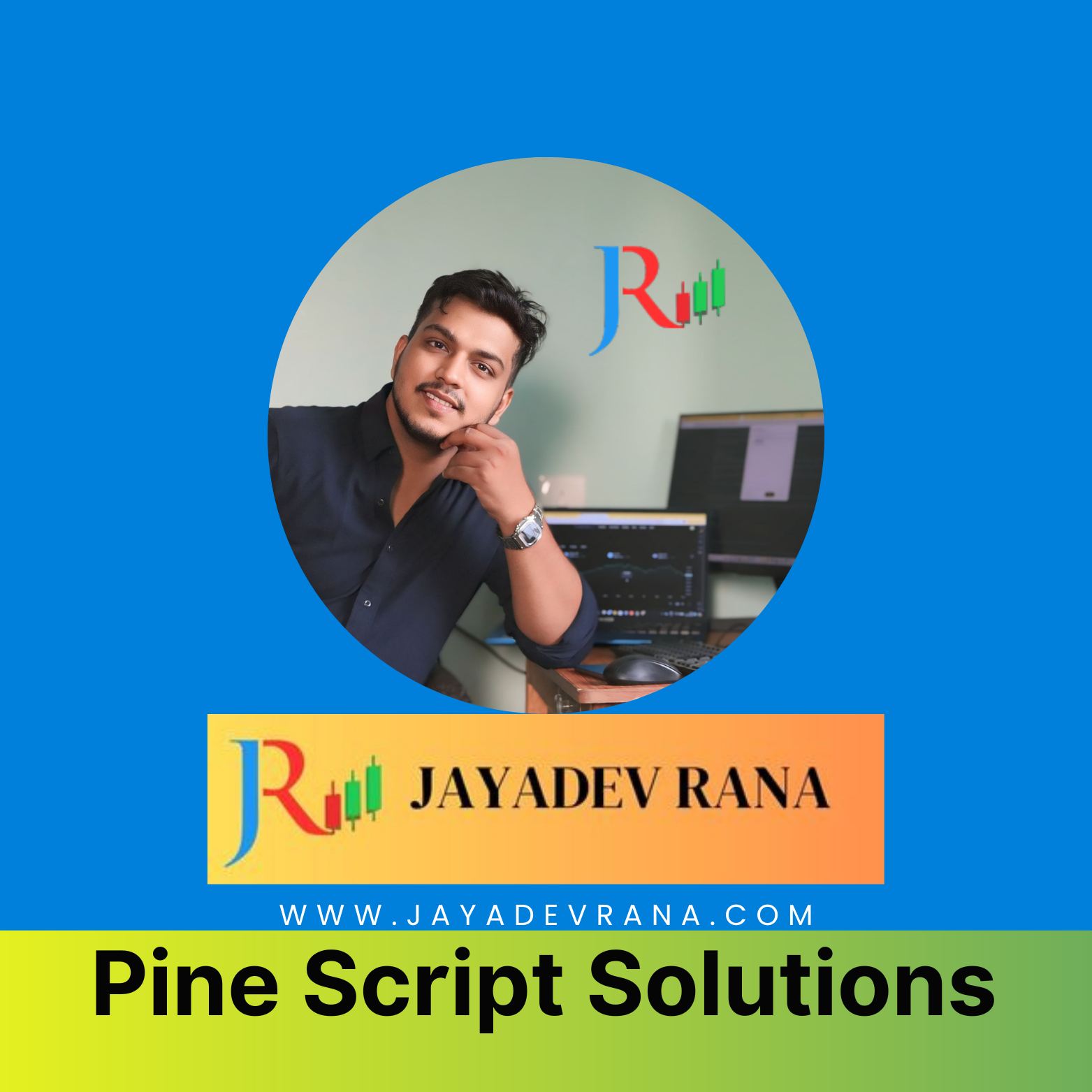 Jayadev Rana's Pine Script Development Services
