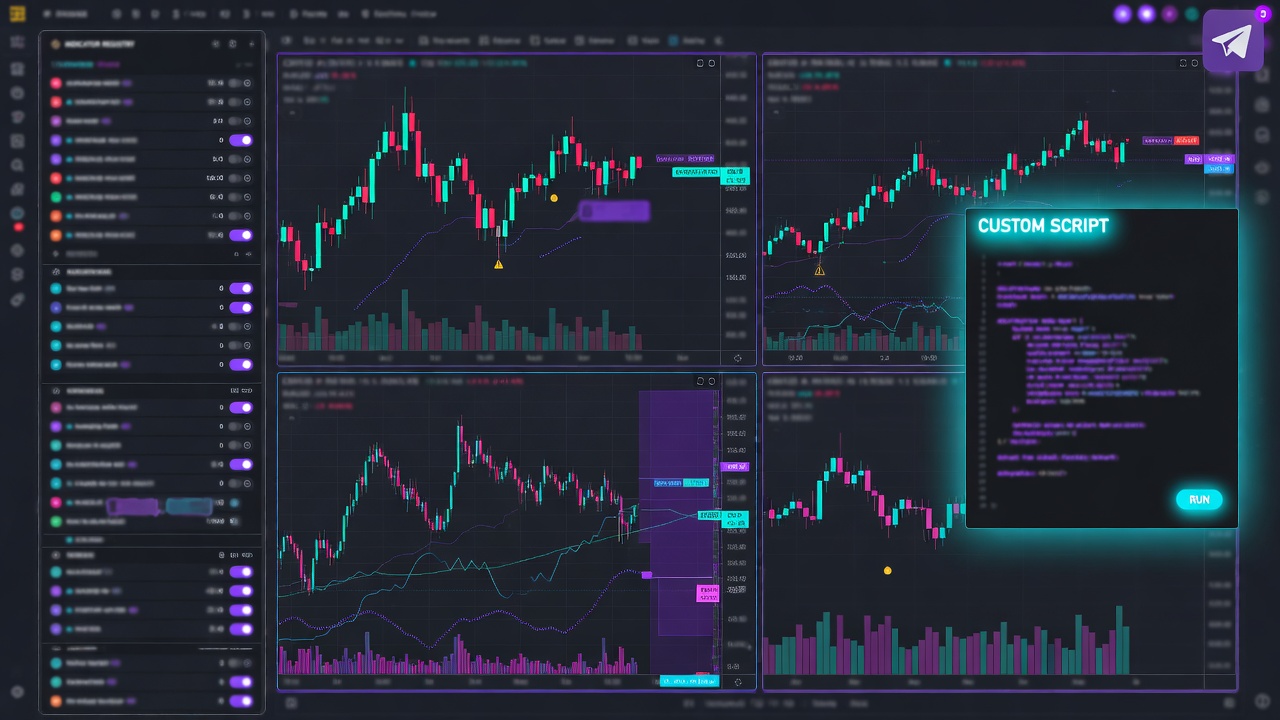TradingView MCP Bridge